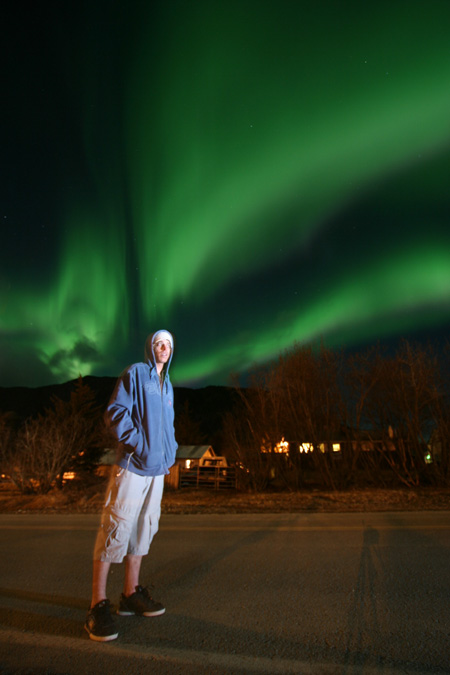 wolle northern lights